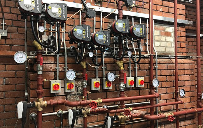 Civic Office Building, Gateshead