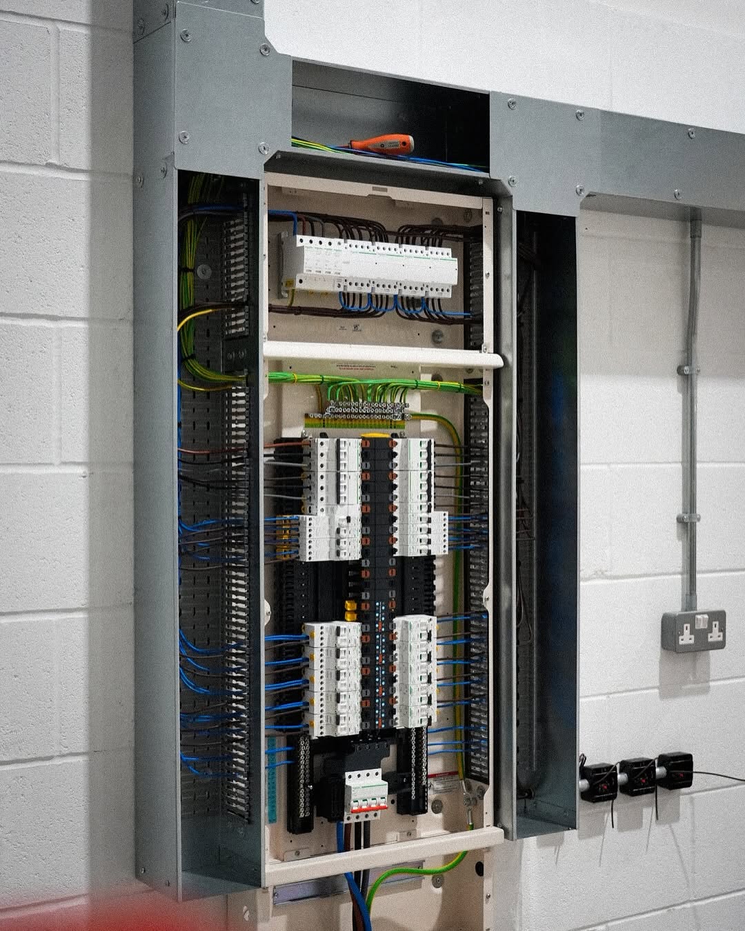 Commercial Electrical Installation, Leeds