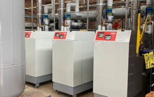 Boilerhouse Replacement, Gosforth Academy